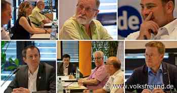 Globus in Trier: Heiße Diskussion beim TV-Forum - Trierischer Volksfreund