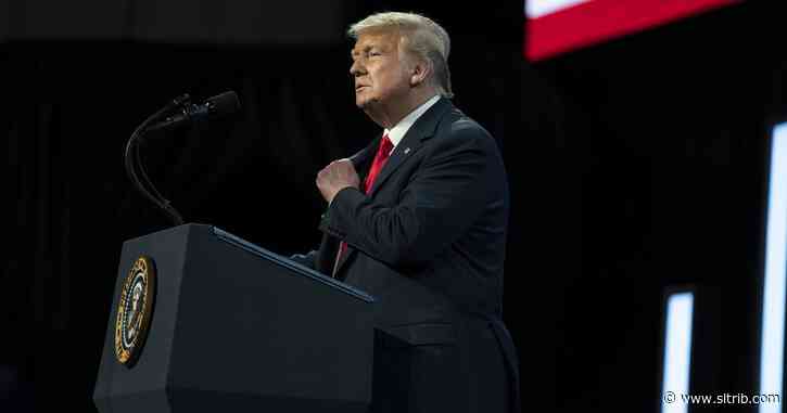 Trump says he wasn’t briefed on reported bounties against U.S. troops