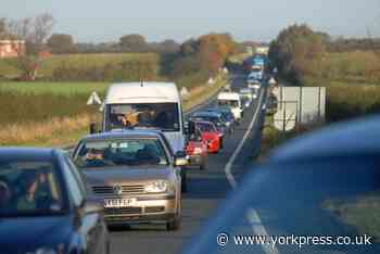 Residents to have their say on plans to dual outer ring road A1237