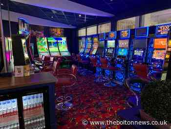 MP backs gaming centres