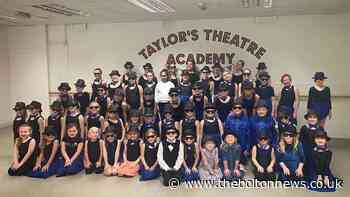 BACK IN BUSINESS: Dancing sisters hope to get back on the floor when studio reopens