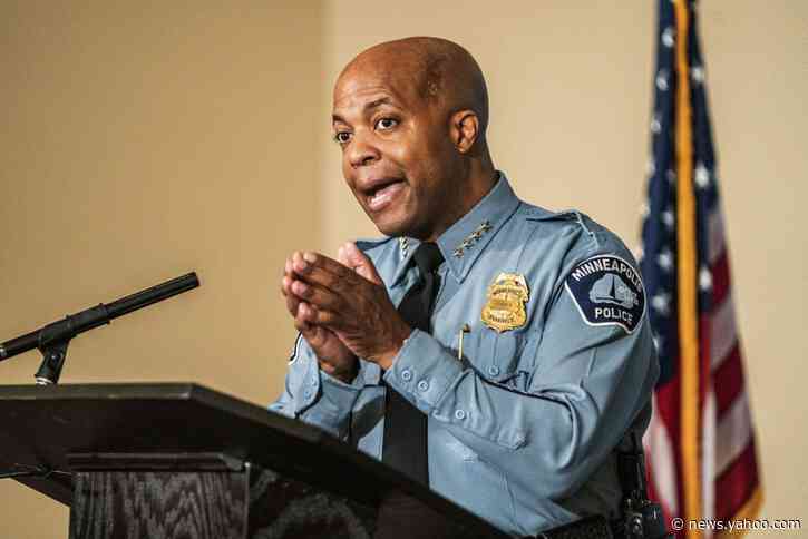 Minneapolis police chief, mayor launching policy changes