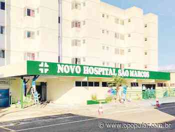 Reabertura do Hospital São Marcos, em Itumbiara, está prevista para o dia 29 - O Popular