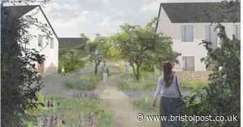 Dozens of new 'flat pack' homes planned near Bristol
