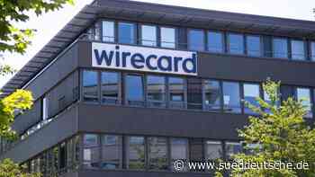Wirecard: Bank nicht Teil des Insolvenzverfahrens - Süddeutsche Zeitung