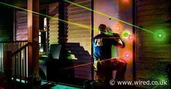Behind the scenes at the FBI’s gruesome forensics laboratory