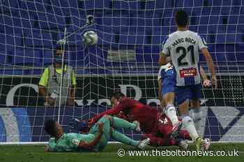 Real claim LaLiga lead with narrow win over Espanyol - The Bolton News