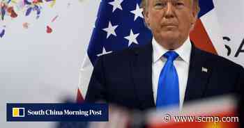 Bolton book reveals ‘Xi’s personal appeals to Trump’ on Huawei, ZTE - South China Morning Post