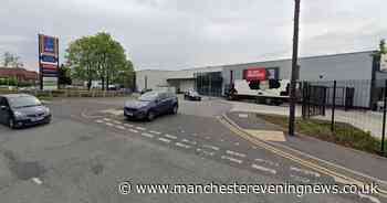 Two people arrested after attempted break-in at Bolton retail park - Manchester Evening News