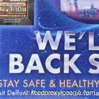 In Britain, Performing Arts Spaces Say They’ve Been Hung Out To Dry