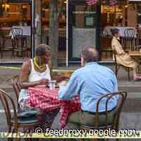 Yet Another Experiment With New York Street Design