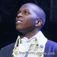 Leslie Odom Jr. And Money For All Of Hamilton’s Actors