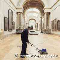 Louvre To Reopen With A Fraction Of Its Usual Visitors