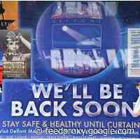 Boris Johnson’s Government Releases ‘Roadmap’ To Restarting Live Performance; Arts World Says, Is That All There Is?