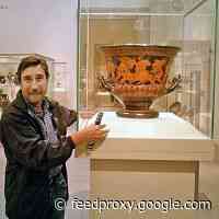 Paolo Giorgio Ferri, Hero In Fight Against Trade In Looted Antiquities, Dead At 72