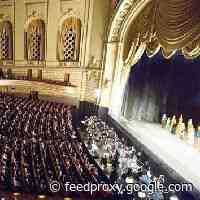 The Challenge Of Fundraising For Opera In The Time Of COVID