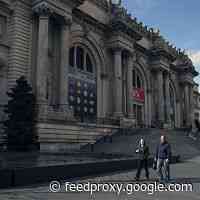 Met Museum Sets Reopening Date