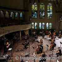 As America’s Orchestras Remain Closed, In Other Countries They’re Getting Back To Work