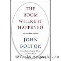 John Bolton’s Tell-Not-Quite-All Officially Hits Stores, And Booksellers Are …