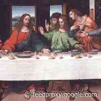 See Leonardo’s ‘Last Supper’ Online Far More Clearly Than It Looks In Person