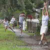 In This Pandemic Summer, Dance Companies Reconceive Their Work For The Outdoors