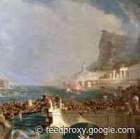 Was The Fall Of The Roman Empire Due To Plagues?