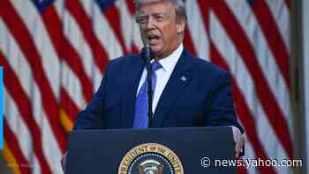 President Trump shares video of seniors yelling, 'White power' and 'F*** Trump' at one another