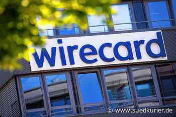 Kommentar zur Wirecard-Pleite: Wirecards Schockwellen | SÜDKURIER Online - SÜDKURIER Online