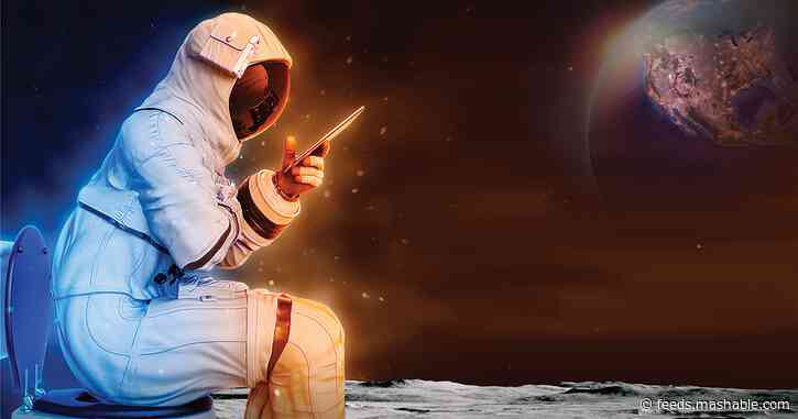 'Lunar Loo' challenge asks people to help astronauts poop on the Moon