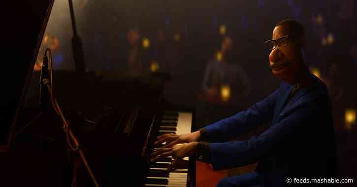 Pixar shares a fresh look at the music and Black representation in 'Soul'