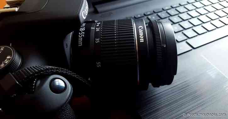 Bored? Here are 20 online courses to boost your photography skills for $40.