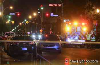 Louisville shooting: At least one person killed in Jefferson Square Park where Black Lives Matter protests held