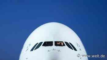 Airbus plant großen Stellenabbau