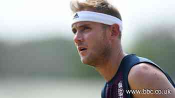 England v West Indies: Stuart Broad 'worried' about finding best form