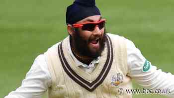 Amar Virdi: Surrey spinner believes he can win England Test place