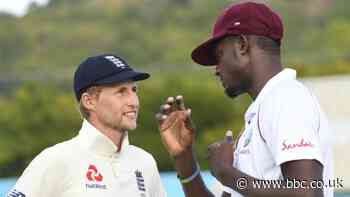 West Indies in England 2020