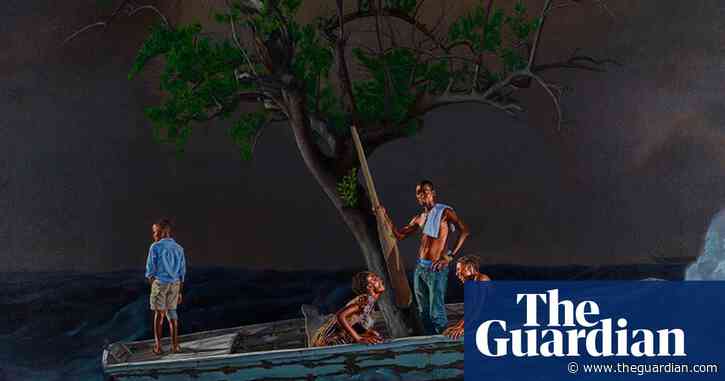 Why is a tree sprouting from this boat?: The great British art quiz