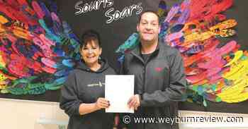 Souris School nutrition program boosted by donations - Weyburn Review