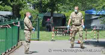 Fears over new lockdown after hundreds test positive in Leicester