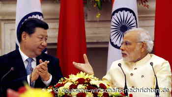 Spannungszone Himalaya: Indien und China rüsten auf