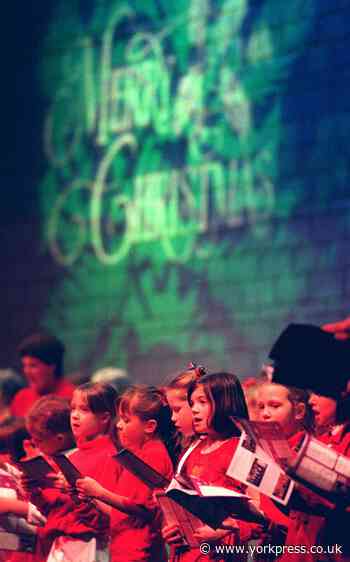 Plans drawn up for York Christmas Carol Concert but ticket sale delayed