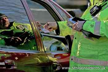 Police force stopped 71 more speeding drivers when lockdown started - St Helens Star