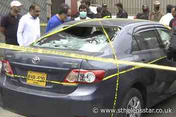 At least three dead after gunmen attack Karachi stock exchange - St Helens Star