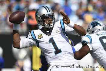 Cam Newton makes New England Patriots switch - St Helens Star