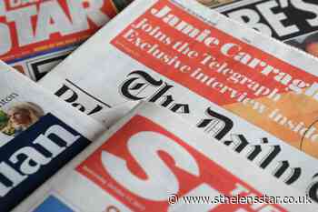 What the papers say – June 29 - St Helens Star