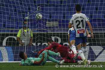 Real claim LaLiga lead with narrow win over Espanyol - St Helens Star