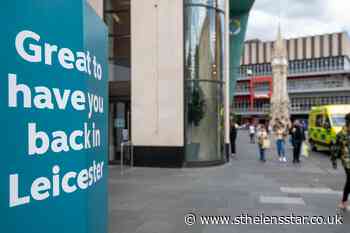 Leicester city mayor plays down local lockdown speculation - St Helens Star
