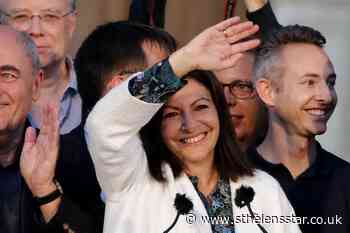 Paris mayor Anne Hidalgo declares victory after French municipal elections - St Helens Star