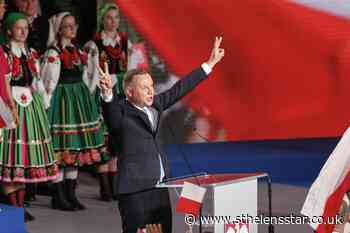 Andrzej Duda leads in Poland's presidential election – exit poll - St Helens Star
