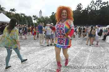 Taiwan goes ahead with LGBT pride parade after containing pandemic - St Helens Star
